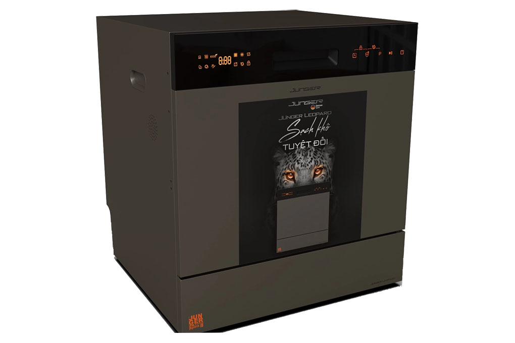 Máy rửa bát Junger Leopard DWJ 133 MS Máy rửa bát Junger Leopard DWJ 133 MS