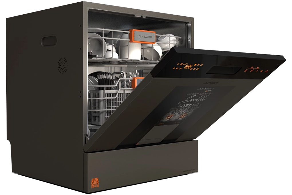 Máy rửa bát Junger Leopard DWJ 133 MS Máy rửa bát Junger Leopard DWJ 133 MS