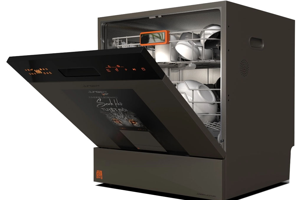 Máy rửa bát Junger Leopard DWJ 133 MS Máy rửa bát Junger Leopard DWJ 133 MS