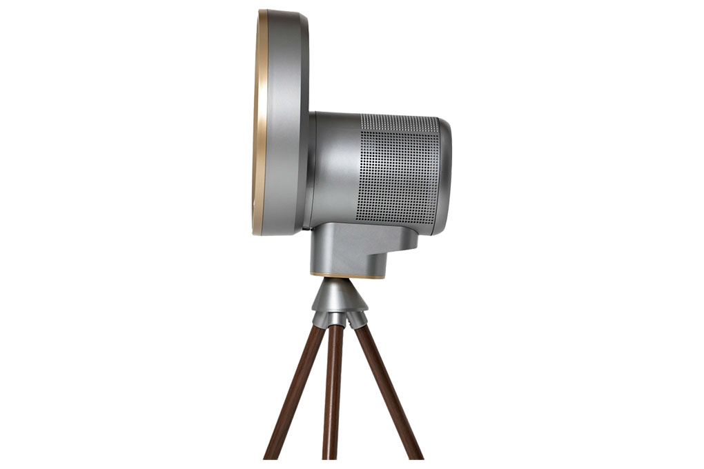 Quạt Lọc Không Khí Và Khử Khuẩn U ULTTY BB Grey Quạt Lọc Không Khí Và Khử Khuẩn U ULTTY BB Grey