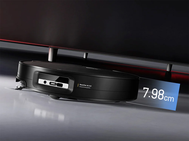 Thiết kế Roborock Saros 10