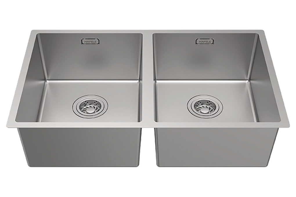 Bồn rửa bát inox Hafele HS24 SSN2S 750 (567.24.427) Bồn rửa bát inox Hafele HS24 SSN2S 750 (567.24.427)