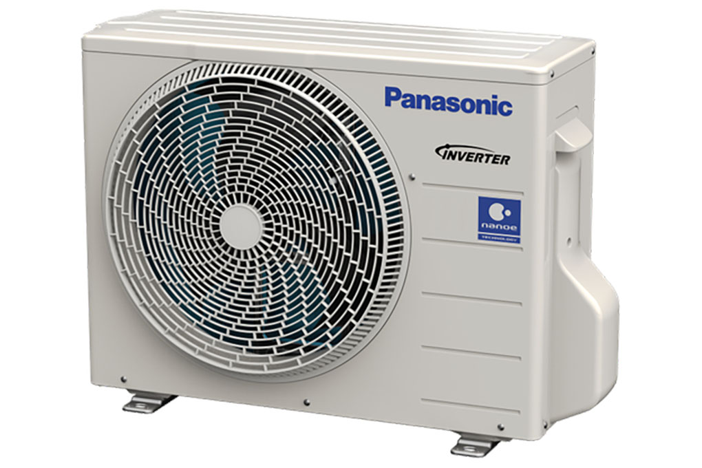 Điều hòa Panasonic 9.000 BTU inverter CU/CS RU9CKH 8D Điều hòa Panasonic 9.000 BTU inverter CU/CS RU9CKH 8D