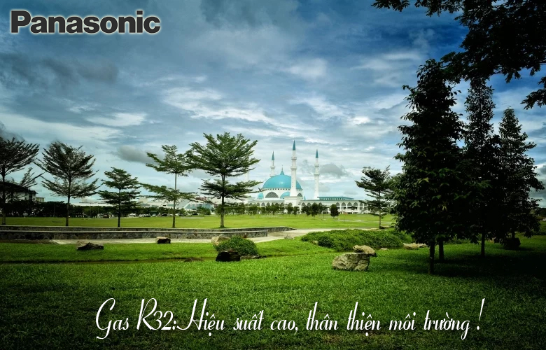 Điều hòa Panasonic RU9CKH-8D