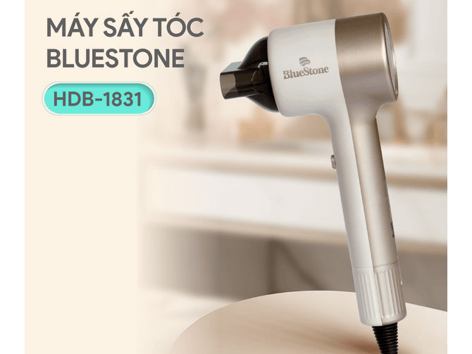 Máy sấy tóc Bluestone HDB-1831