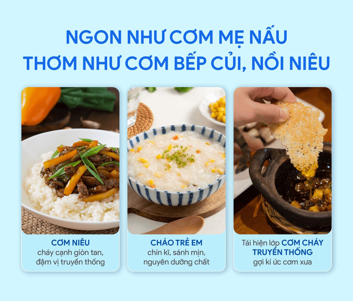 Nồi cơm điện tử BlueStone RCB-5935 750W