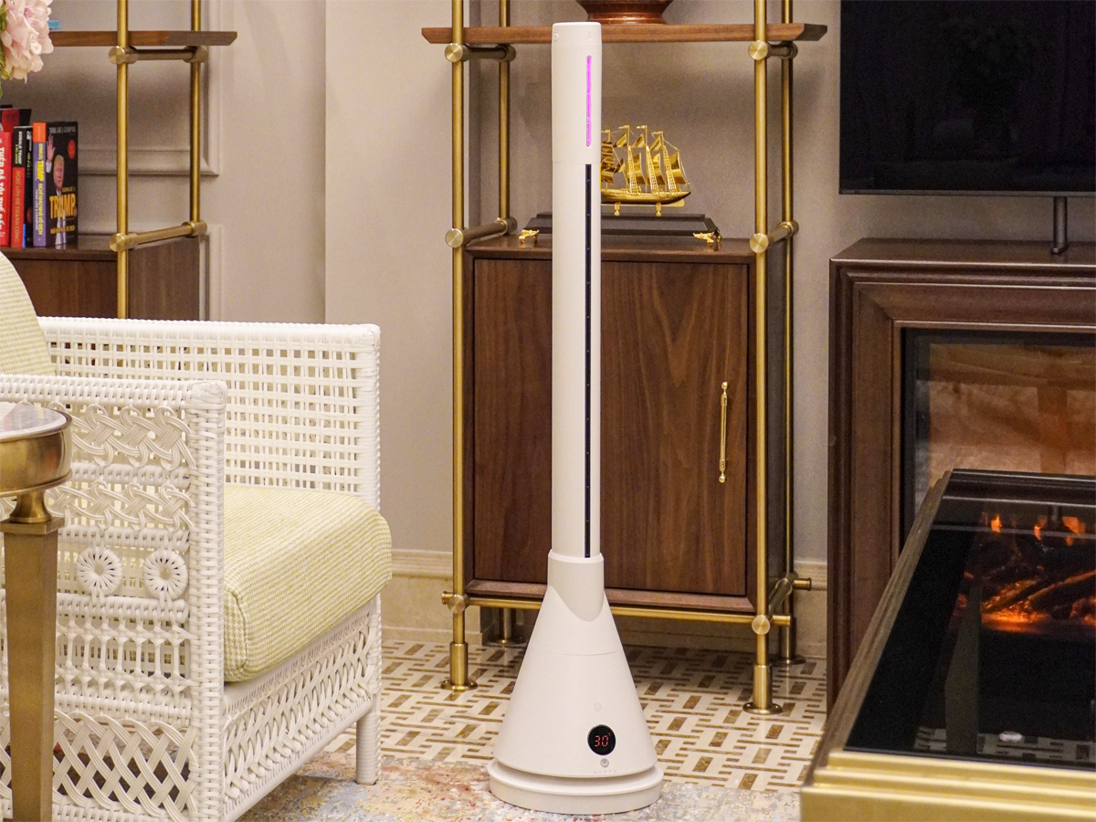 Tháp sưởi U Ultty SKJ-CR018HM