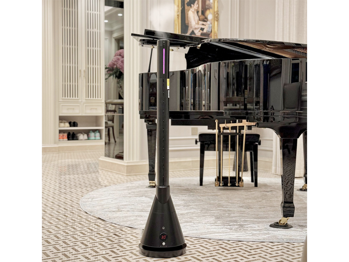 Tháp sưởi U Ultty SKJ-CR018HM