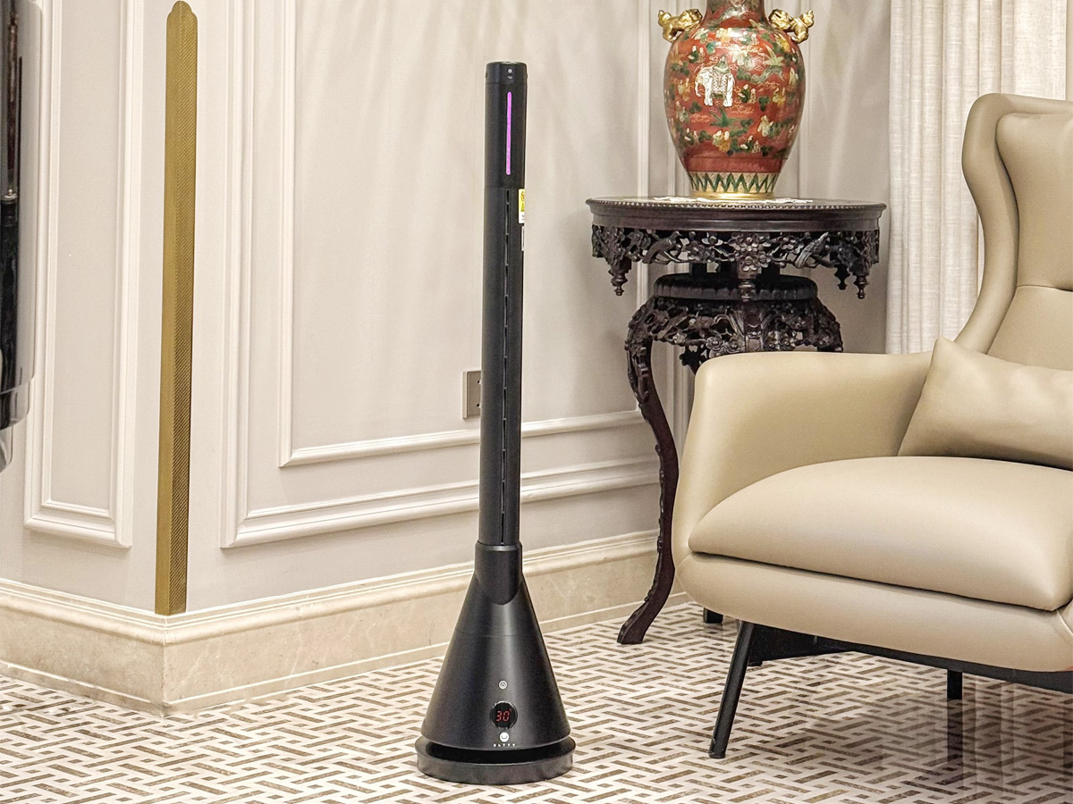 Tháp sưởi U Ultty SKJ-CR018HM