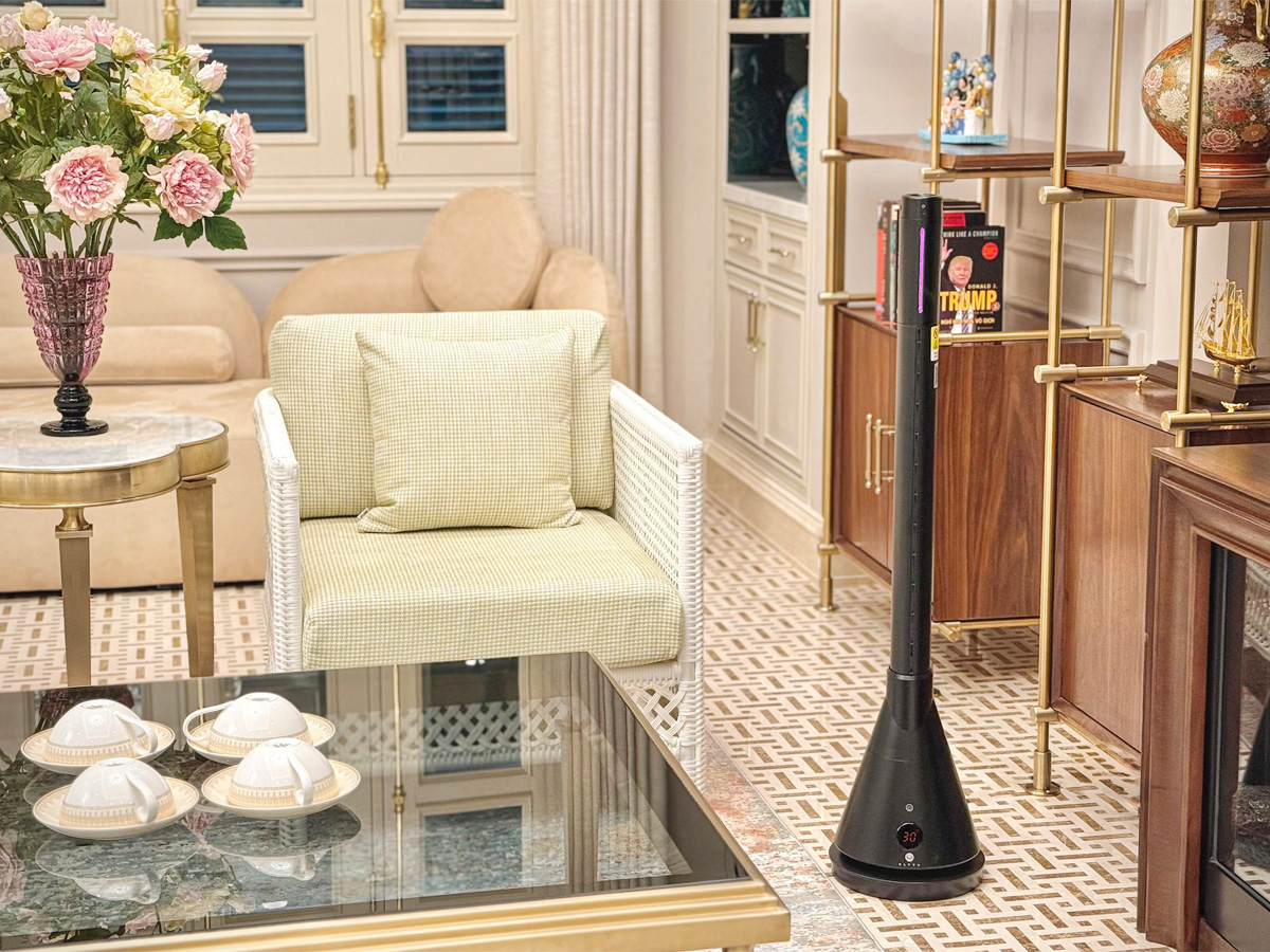 Tháp sưởi U Ultty SKJ-CR018HM