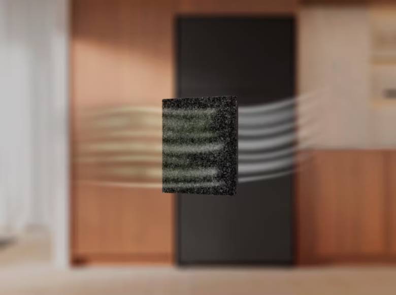 Tủ lạnh Electrolux Inverter 341 lít ETB3460L-B - Bộ lọc than hoạt tính FresherAir