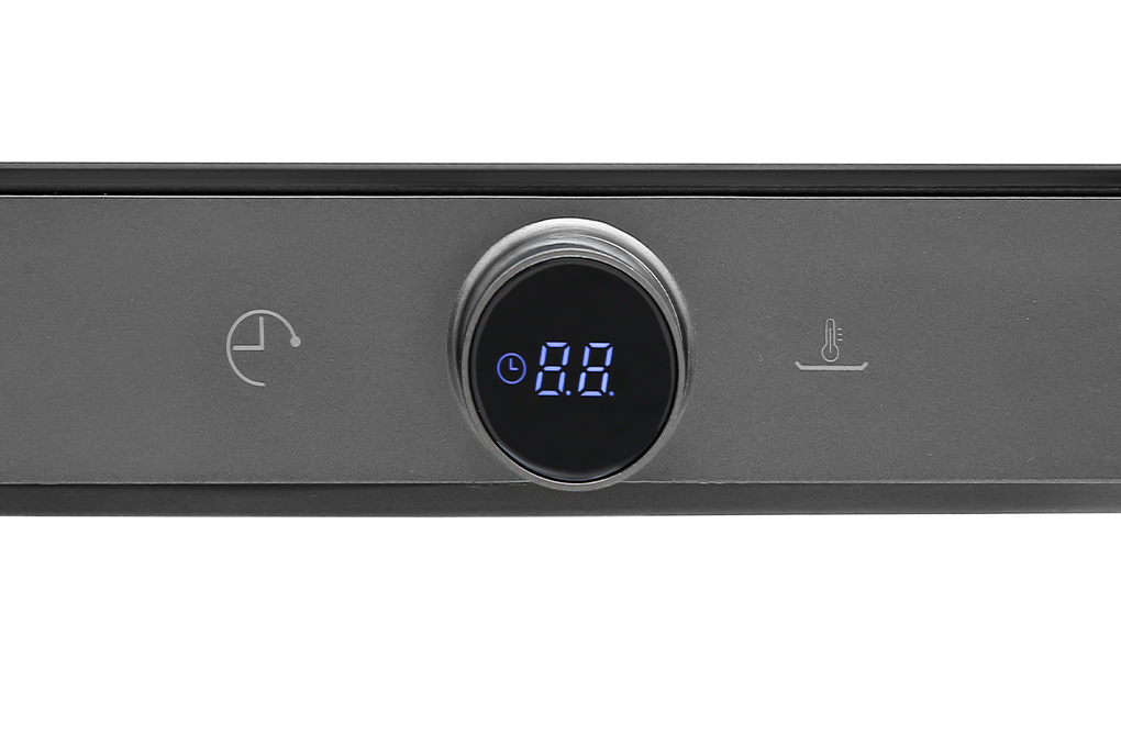 Bảng điều khiển - Bếp từ đôi Hafele HS-I5521FG (536.66.850) Bảng điều khiển - Bếp từ đôi Hafele HS-I5521FG (536.66.850)