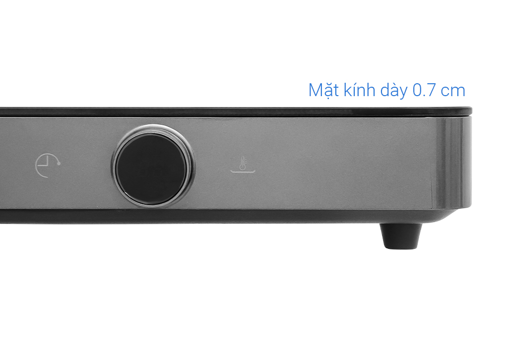 Chất liệu kính - Bếp từ đôi Hafele HS-I5521FG (536.66.850) Chất liệu kính - Bếp từ đôi Hafele HS-I5521FG (536.66.850)