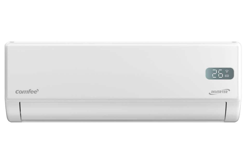 Máy lạnh Comfee Inverter 2.5 HP CFS-25VGX - Thiết kế Máy lạnh Comfee Inverter 2.5 HP CFS-25VGX - Thiết kế