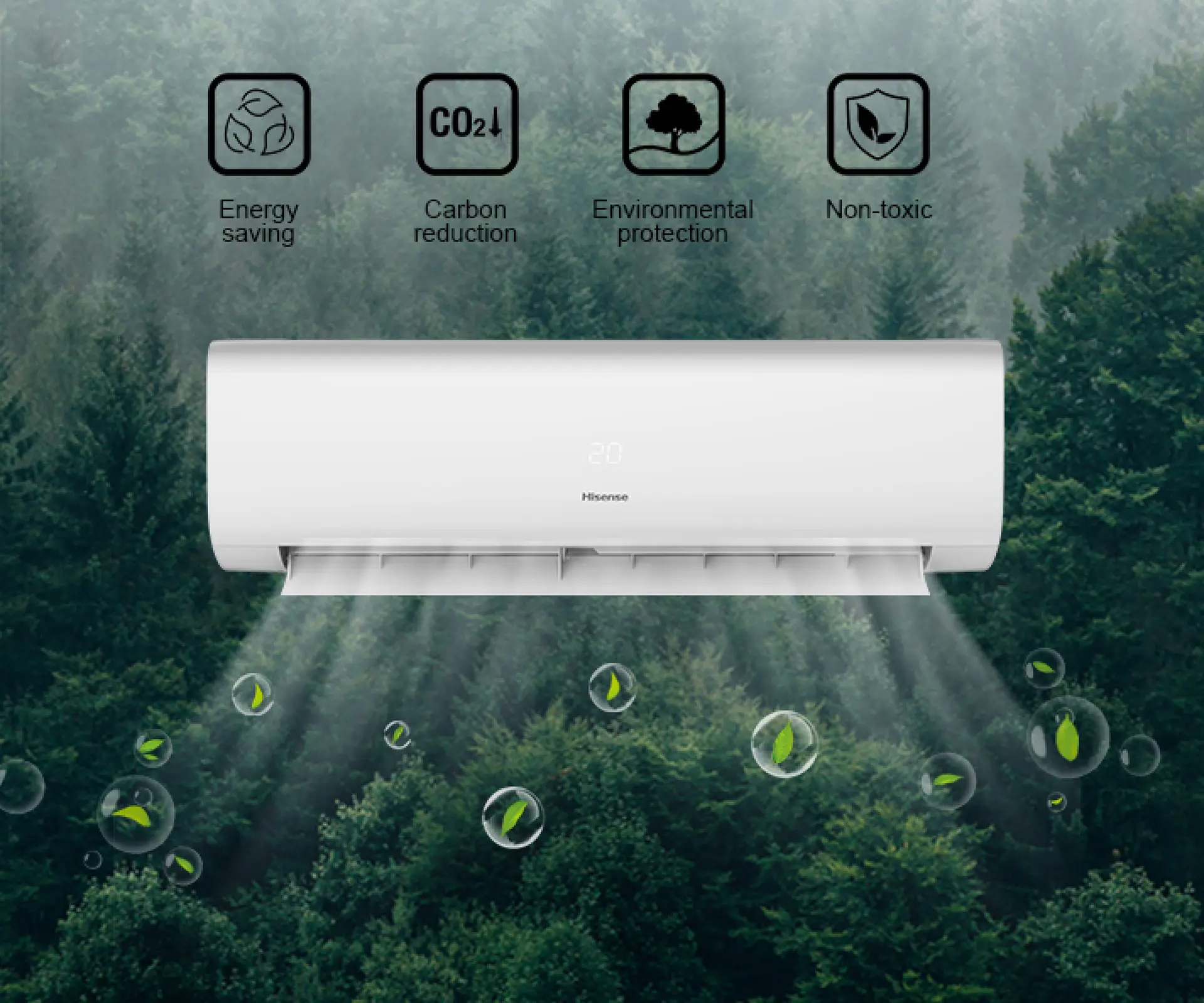 Hisense AS-09UR4RYRCB02