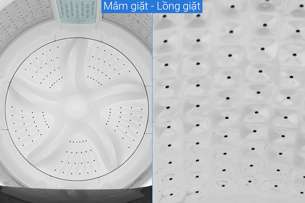 Máy giặt Hisense 10.5 kg WTJA1015UT Máy giặt Hisense 10.5 kg WTJA1015UT