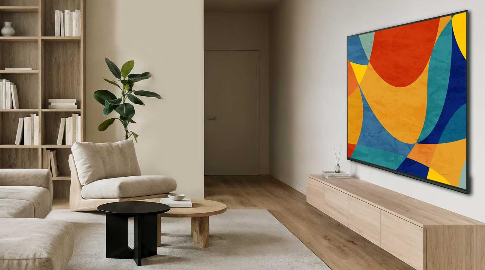 Smart Tivi LG AI 4K 85 inch 85NU805BPSB