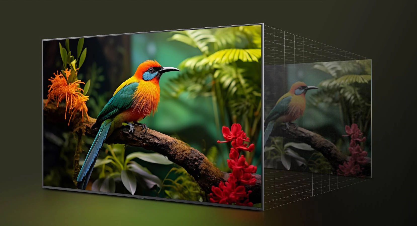 Smart Tivi LG UHD AI 50 inch 50UA8055PSA