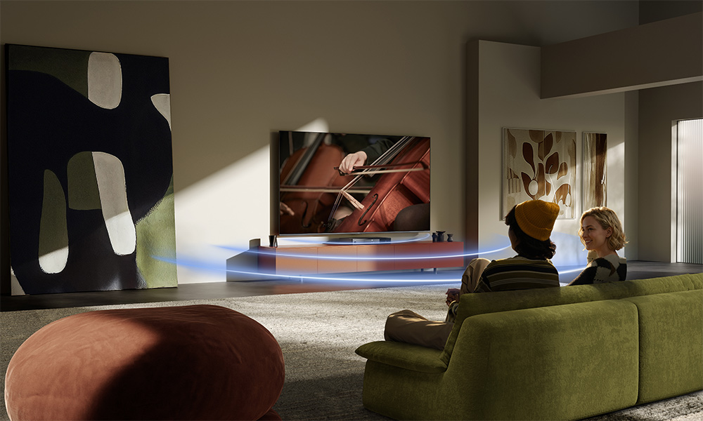 Công nghệ Dolby Atmos và DTS:X mang đến trải nghiệm nghe đắm chìm