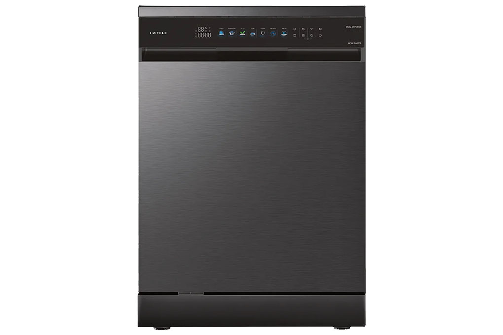 Máy rửa chén Hafele Wifi HDW F6072B (535.29.700) Máy rửa chén Hafele Wifi HDW F6072B (535.29.700)