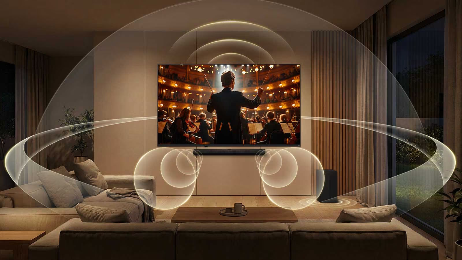 Smart Tivi LG 4K AI 98 inch 98NU855BPSB