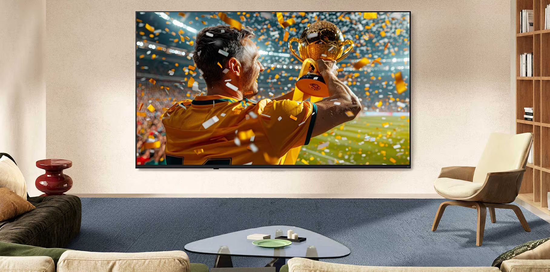 Smart Tivi LG Nano 4K UHD AI 98 inch 98NU855BPSB