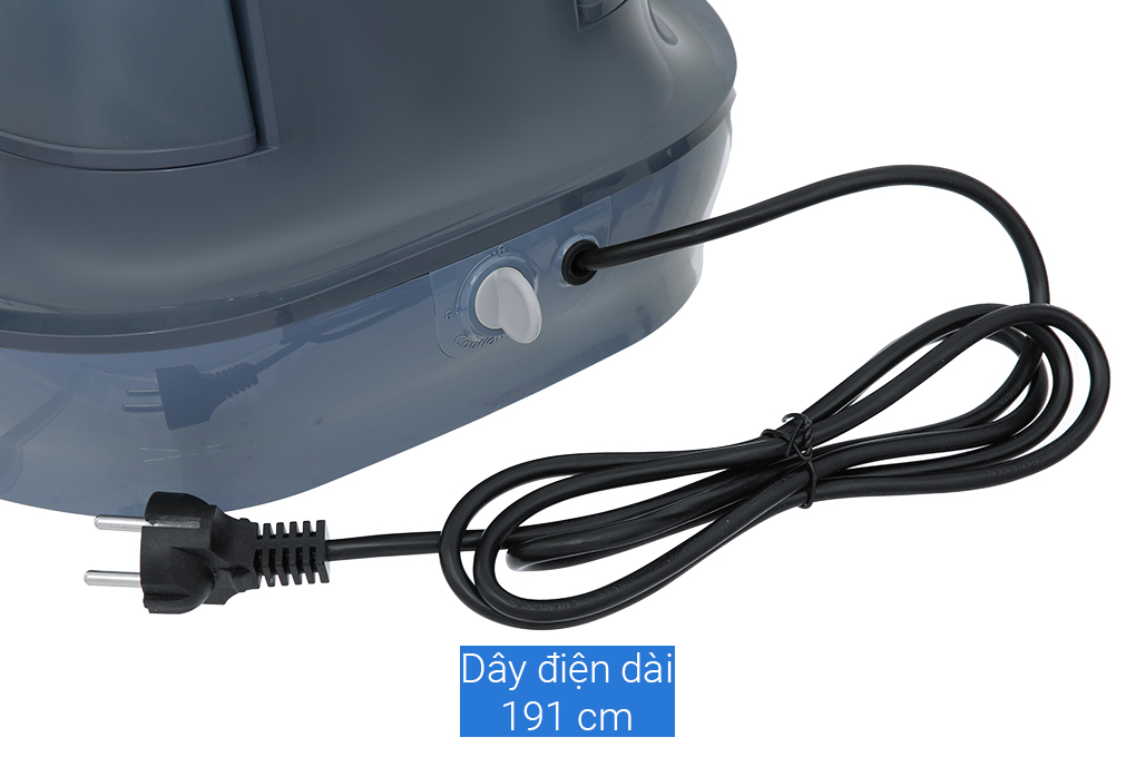 Bàn là hơi nước đứng Electrolux E5GS1-44MN 1800W Bàn là hơi nước đứng Electrolux E5GS1-44MN 1800W