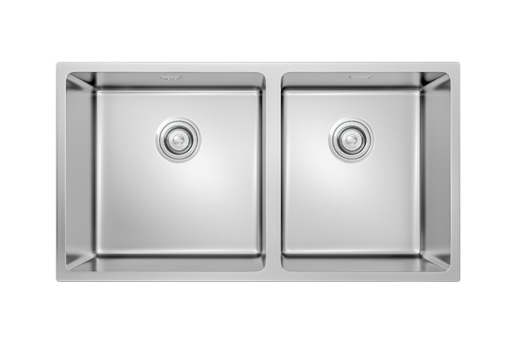 Chậu rửa bát Konox Cube 7544DU Chậu rửa bát Konox Cube 7544DU