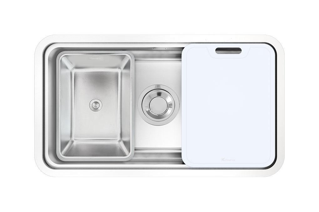 Chậu rửa bát Konox Dekor 8347SU Chậu rửa bát Konox Dekor 8347SU