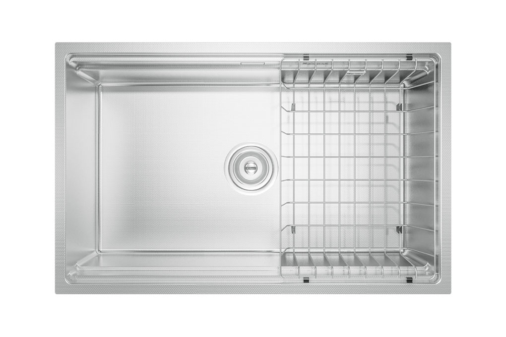 Chậu rửa bát Konox KN7044SU Dekor Chậu rửa bát Konox KN7044SU Dekor