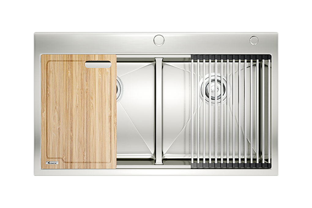 Chậu rửa bát Konox KN8850TD Chậu rửa bát Konox KN8850TD
