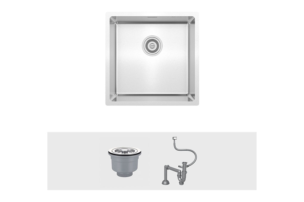 Chậu rửa bát Konox Tari 400SM Chậu rửa bát Konox Tari 400SM