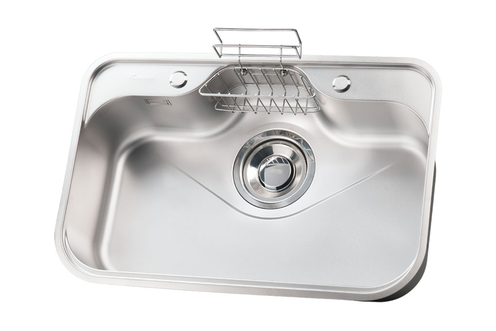 Chậu rửa bát Konox Tari 7851SM Chậu rửa bát Konox Tari 7851SM
