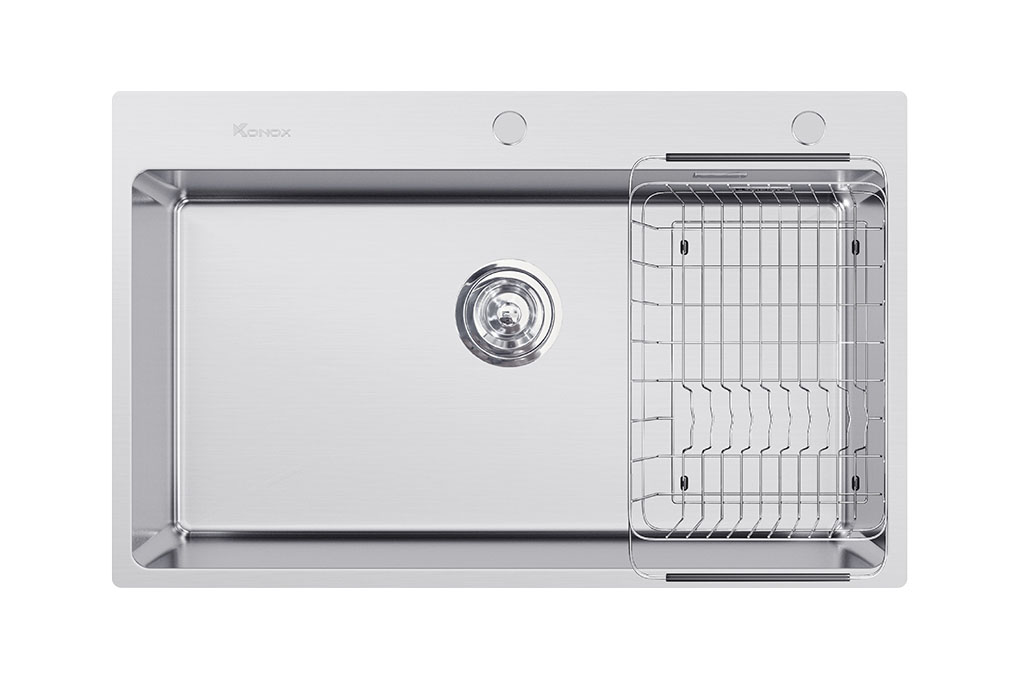 Chậu rửa bát Konox Turkey Sink STELO 790 Chậu rửa bát Konox Turkey Sink STELO 790