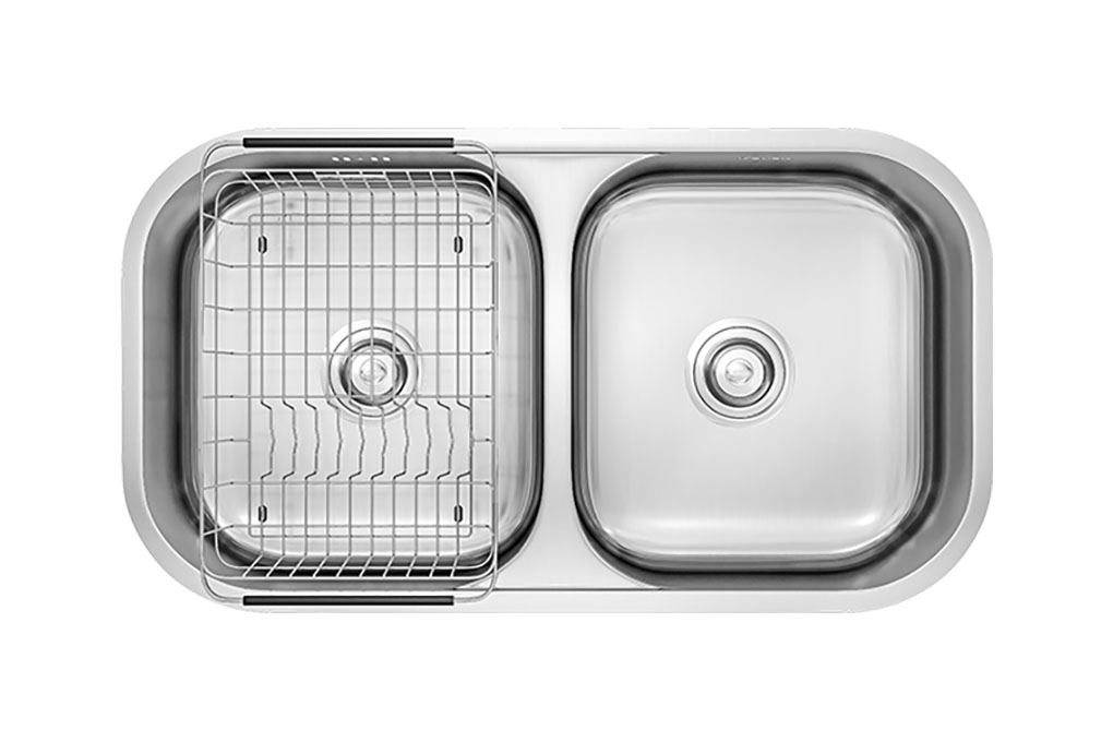 Chậu rửa bát Konox Undermount Sink KN8246DUA Chậu rửa bát Konox Undermount Sink KN8246DUA