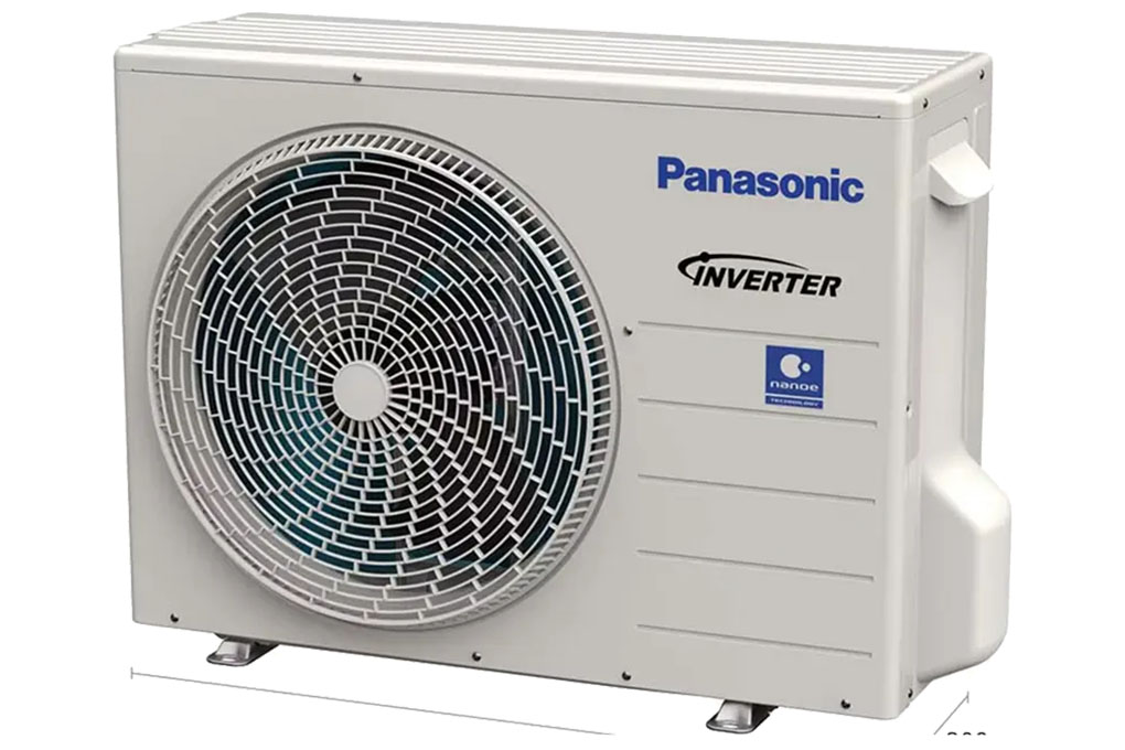 Điều hòa Panasonic inverter 24.000 BTU CU/CS RU24CKH 8D Điều hòa Panasonic inverter 24.000 BTU CU/CS RU24CKH 8D