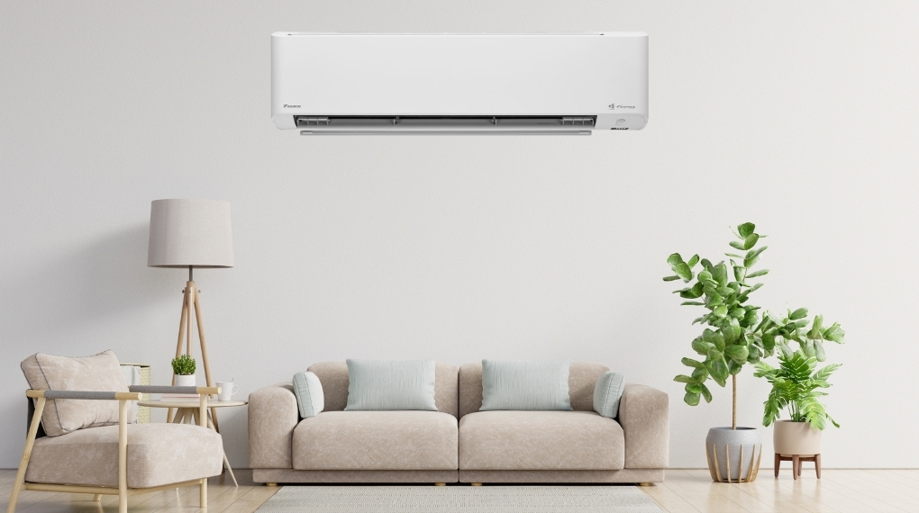 Máy lạnh Daikin Inverter 3 HP FTKY71ZVMV - Thiết kế Máy lạnh Daikin Inverter 3 HP FTKY71ZVMV - Thiết kế