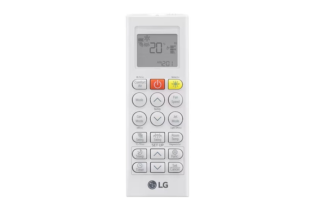 Điều hòa LG Inverter 9000 BTU IOC09S1 Điều hòa LG Inverter 9000 BTU IOC09S1