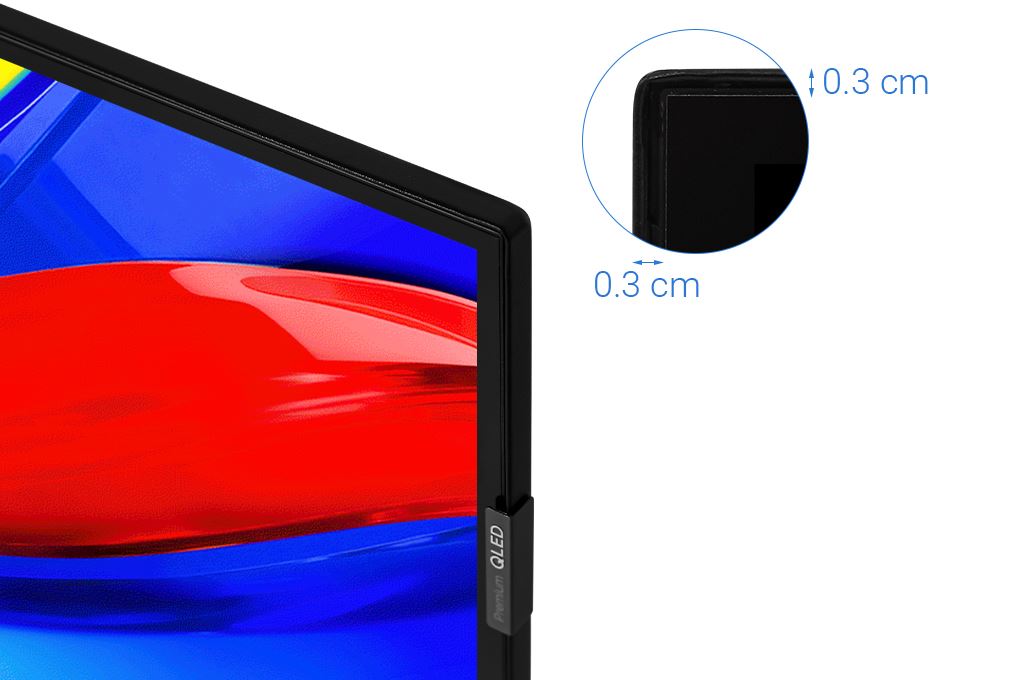 Google Tivi QLED TCL 4K 55 inch 55P7L Google Tivi QLED TCL 4K 55 inch 55P7L