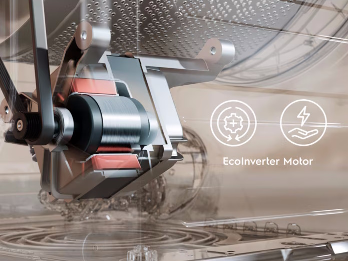 Máy giặt Electrolux