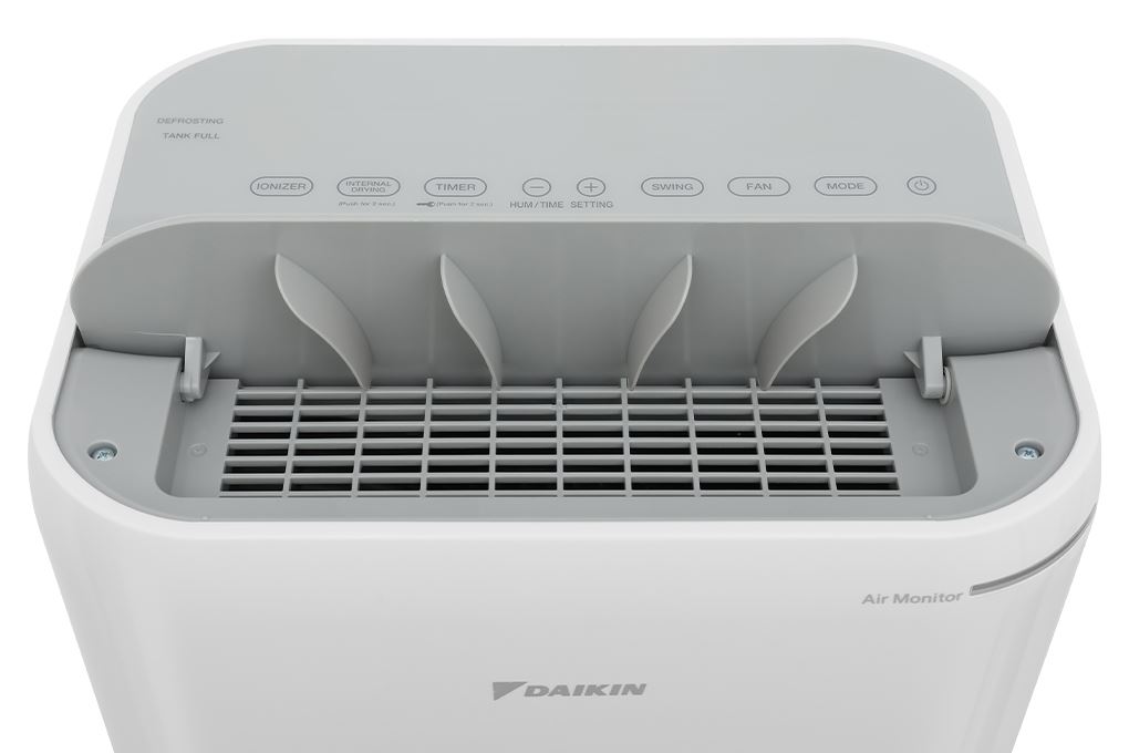 Máy hút ẩm kết hợp lọc không khí Daikin JPF12AV2 Máy hút ẩm kết hợp lọc không khí Daikin JPF12AV2