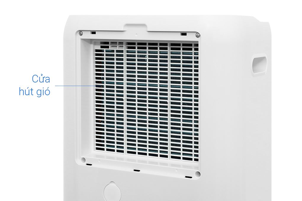 Máy hút ẩm kết hợp lọc không khí Daikin JPF12AV2 Máy hút ẩm kết hợp lọc không khí Daikin JPF12AV2