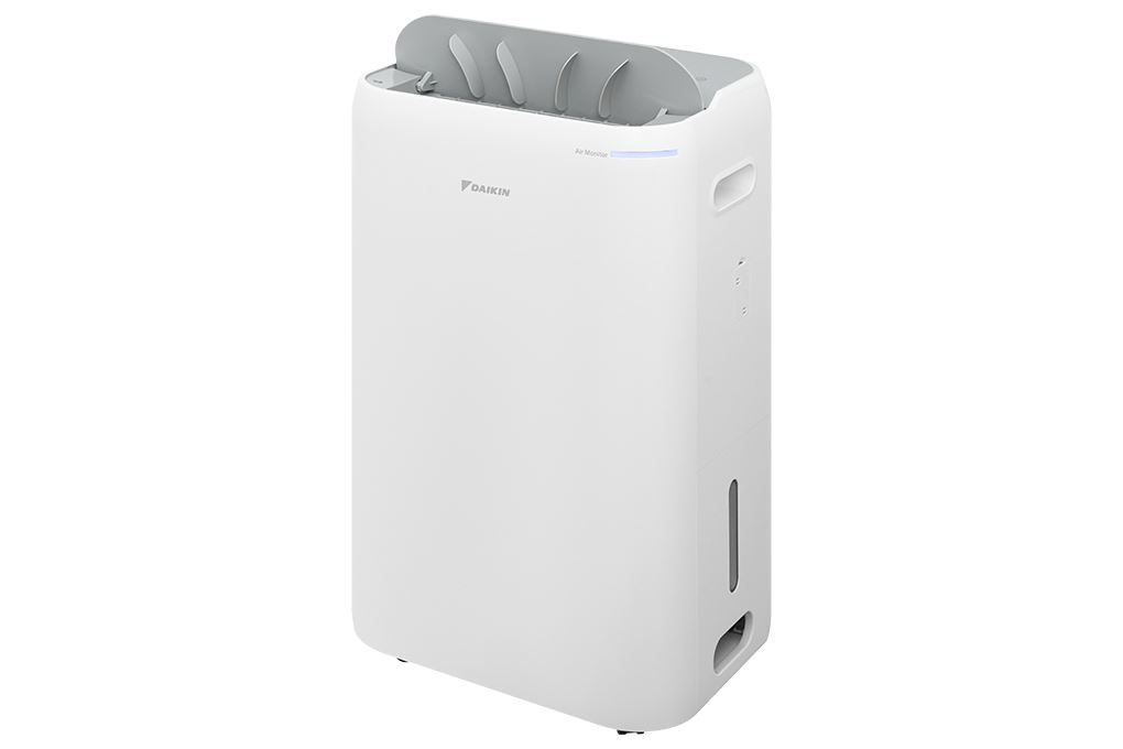 Máy hút ẩm kết hợp lọc không khí Daikin JPF12AV2 Máy hút ẩm kết hợp lọc không khí Daikin JPF12AV2