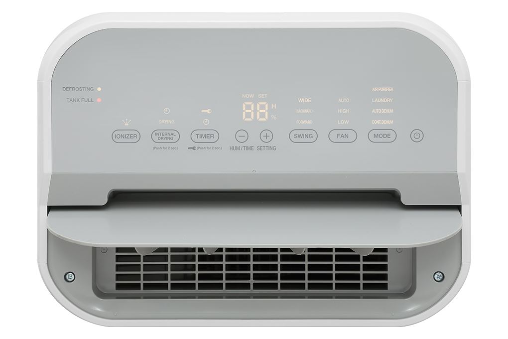 Máy hút ẩm kết hợp lọc không khí Daikin JPF12AV2 Máy hút ẩm kết hợp lọc không khí Daikin JPF12AV2