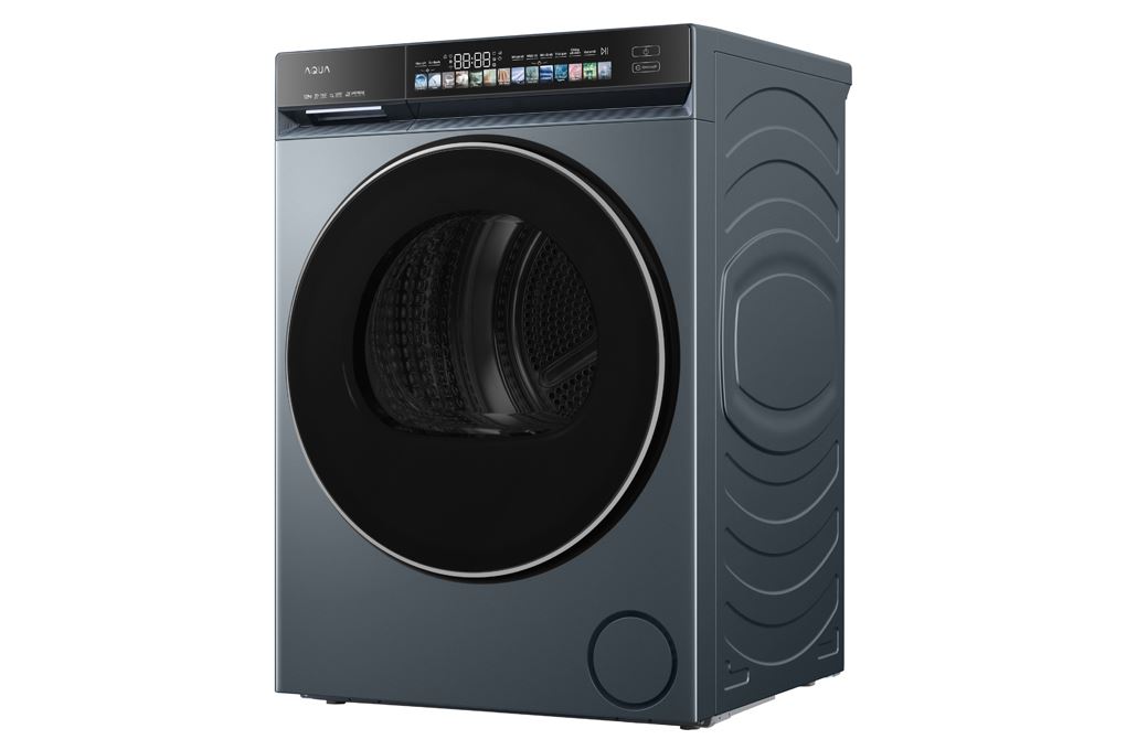 Máy sấy bơm nhiệt Aqua 10 kg AD10-AR377U1L GN Máy sấy bơm nhiệt Aqua 10 kg AD10-AR377U1L GN