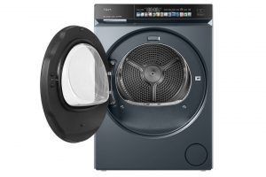 Máy sấy bơm nhiệt Aqua 10 kg AD10-AR377U1L GN
