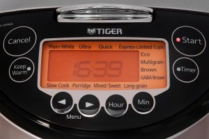 Nồi cơm cao tần Tiger 1.8 lít JKT-D18V