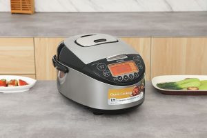 Nồi cơm cao tần Tiger 1 lít JKT-F10W