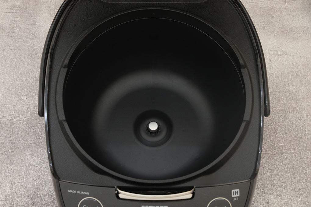 Nồi cơm cao tần Tiger 1 lít JKT-F10W Nồi cơm cao tần Tiger 1 lít JKT-F10W