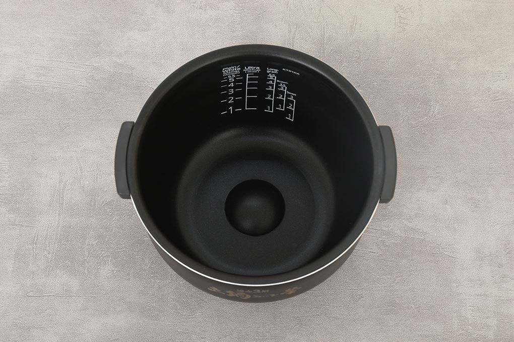 Nồi cơm cao tần Tiger 1 lít JKT-F10W Nồi cơm cao tần Tiger 1 lít JKT-F10W